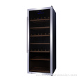 Luxury Restaurant Wine Cellar Fridge de vino de vino